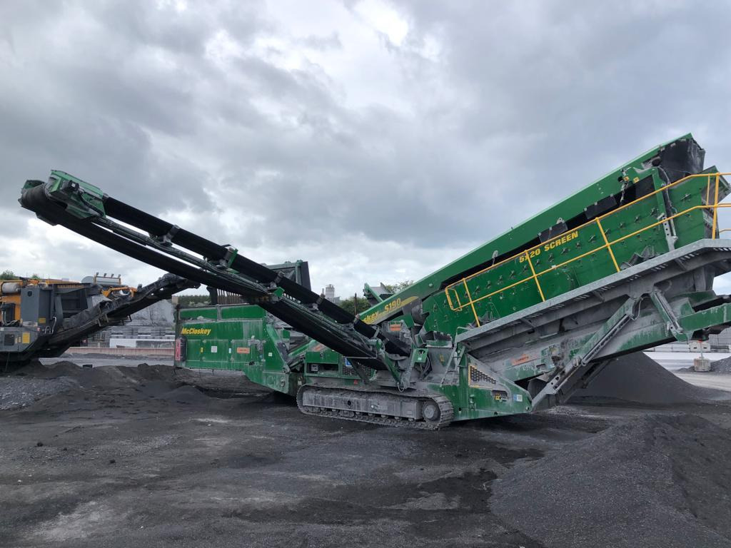 McCloskey S190 3D - Screener: picture 3 McCloskey S190 3D - Screener: picture 3