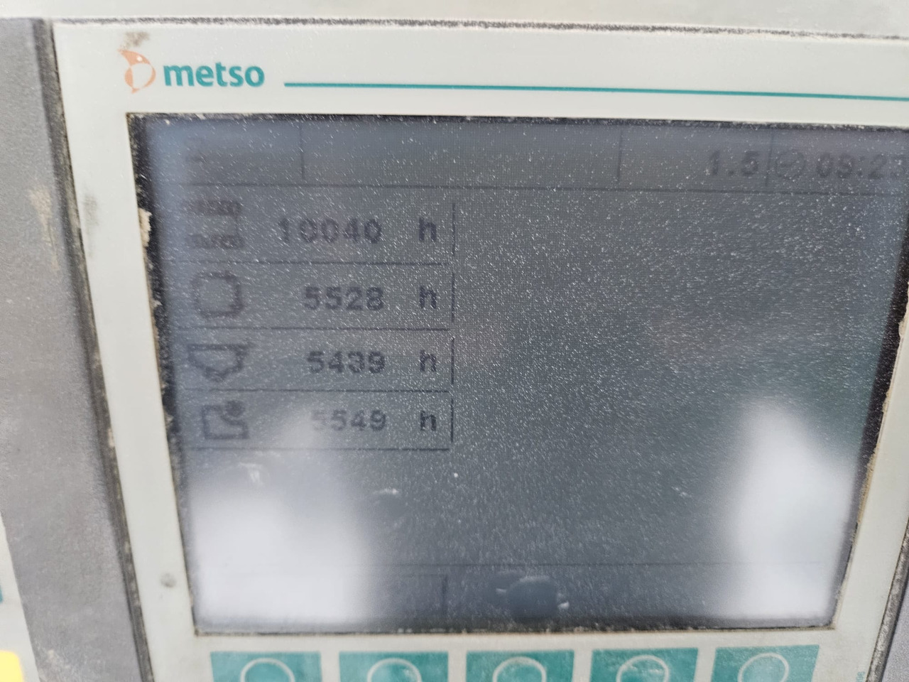 Jaw crusher Metso LT116: picture 9