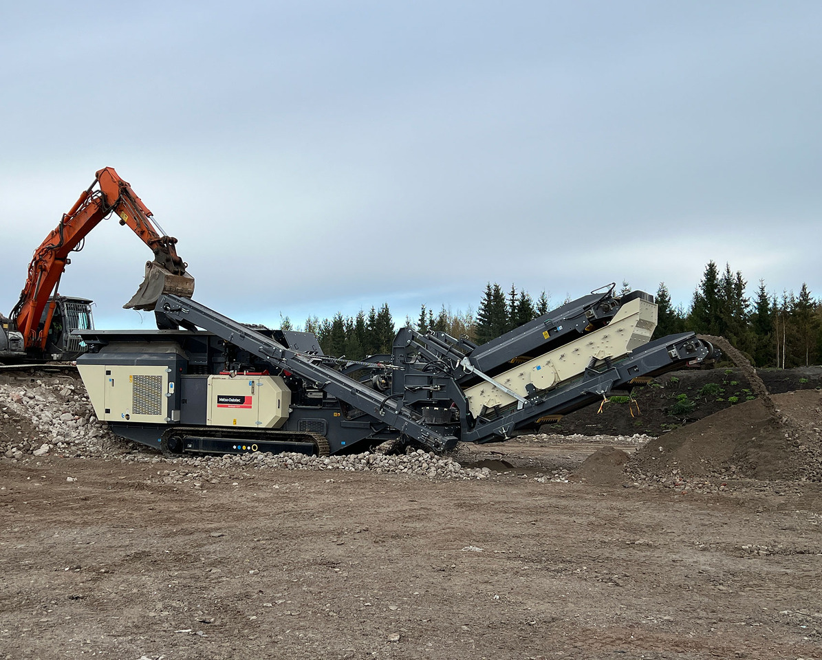 Metso Nordtrack I1011S - Impact crusher: picture 2 Metso Nordtrack I1011S - Impact crusher: picture 2