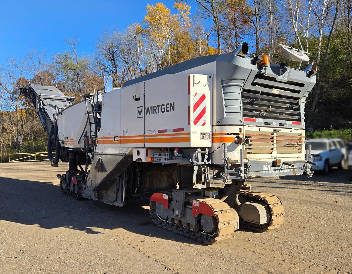 Wirtgen W 250 I - Other machinery: picture 3 Wirtgen W 250 I - Other machinery: picture 3