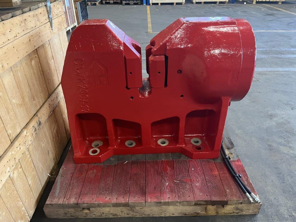 PVE 200TU-P - Pile driver: picture 3 PVE 200TU-P - Pile driver: picture 3