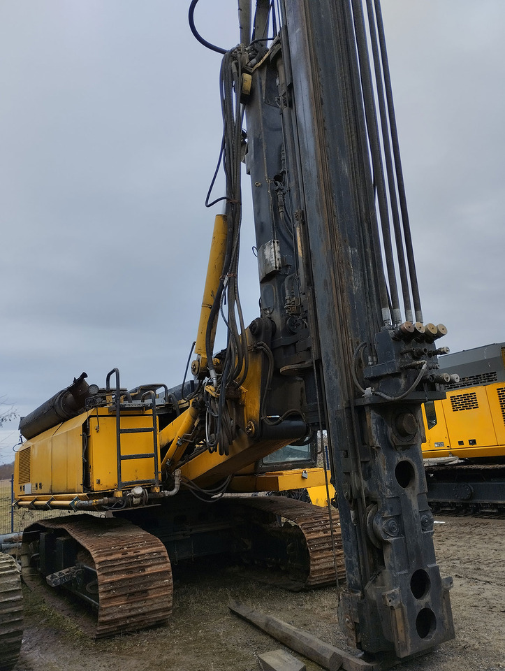 RTG RG15T - Pile driver: picture 3 RTG RG15T - Pile driver: picture 3