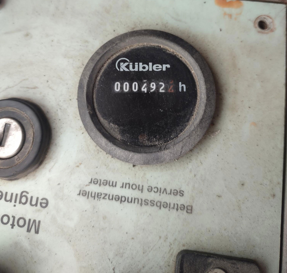 RTG RG15T - Pile driver: picture 5 RTG RG15T - Pile driver: picture 5