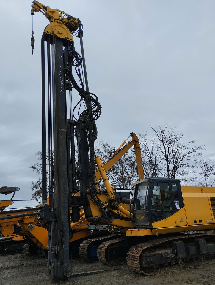 RTG RG15T - Pile driver: picture 2 RTG RG15T - Pile driver: picture 2