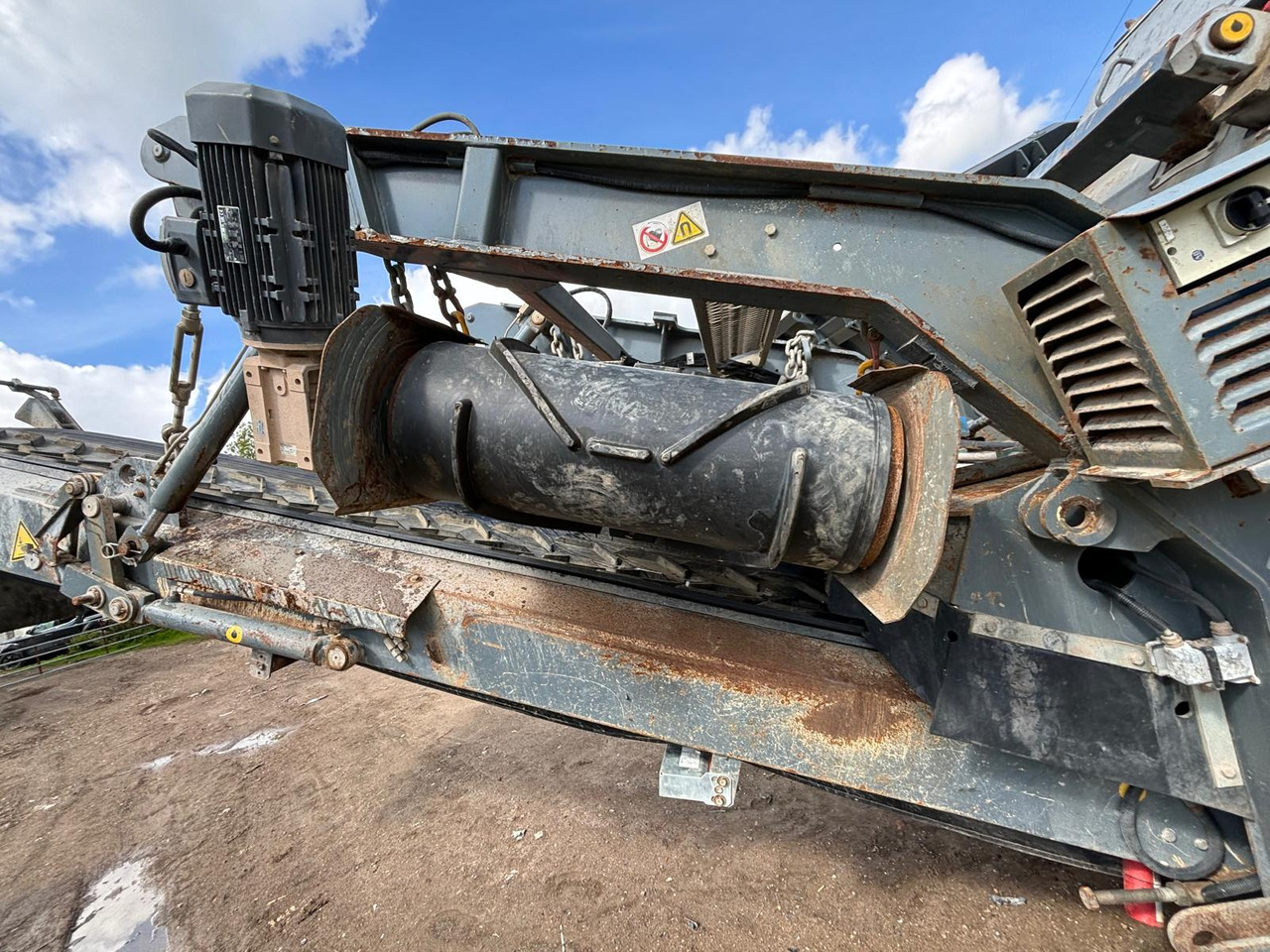Rubblemaster RM 90 GO! - Impact crusher: picture 5 Rubblemaster RM 90 GO! - Impact crusher: picture 5