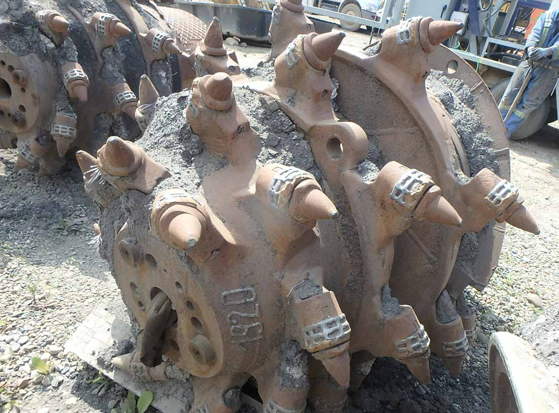 Sandvik MT520 - Mining machinery: picture 5 Sandvik MT520 - Mining machinery: picture 5