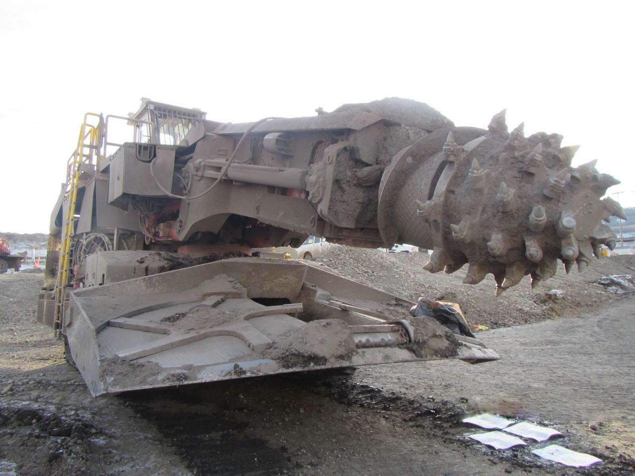 Sandvik MT520 - Mining machinery: picture 3 Sandvik MT520 - Mining machinery: picture 3