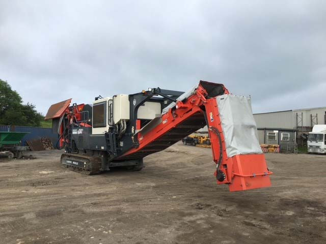 Sandvik QJ341+ - Jaw crusher: picture 3 Sandvik QJ341+ - Jaw crusher: picture 3