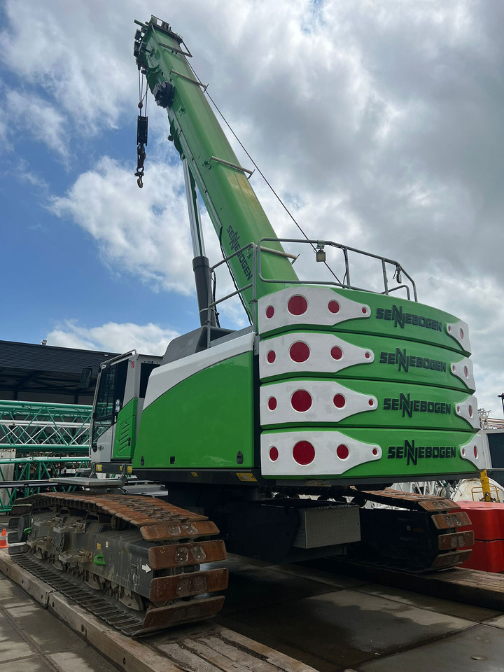 Sennebogen 673 - Crawler crane: picture 2 Sennebogen 673 - Crawler crane: picture 2