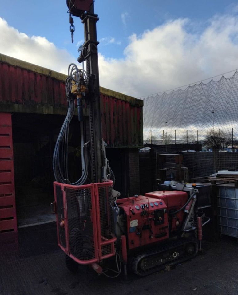 Socomafor 35 - Drilling rig: picture 4 Socomafor 35 - Drilling rig: picture 4