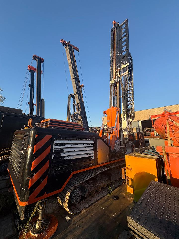 Soilmec PSM-16GT - Pile driver: picture 1 Soilmec PSM-16GT - Pile driver: picture 1