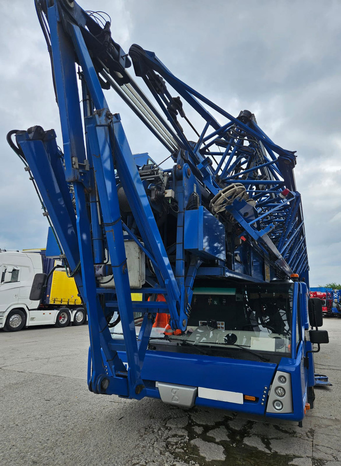 Spierings SK1265-AT6 - Tower crane: picture 4 Spierings SK1265-AT6 - Tower crane: picture 4