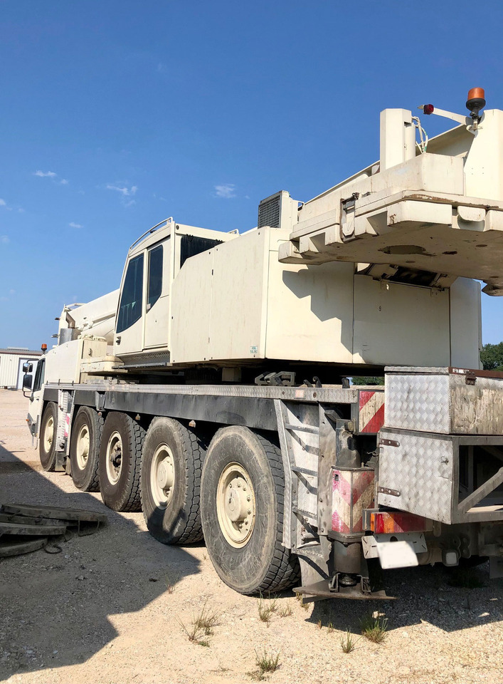 Tadano ATF 110G-5 - Mobile crane: picture 5 Tadano ATF 110G-5 - Mobile crane: picture 5