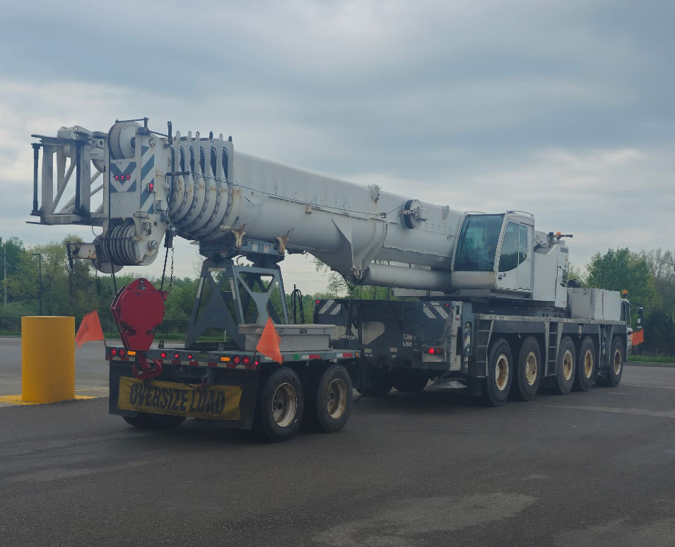 Tadano ATF 220G-5 - All terrain crane: picture 3 Tadano ATF 220G-5 - All terrain crane: picture 3