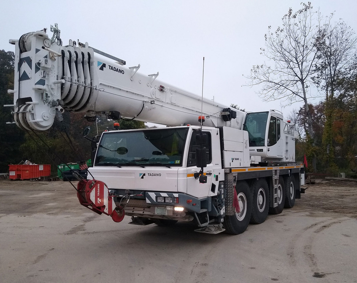 Tadano ATF 70G-4 - Mobile crane: picture 1 Tadano ATF 70G-4 - Mobile crane: picture 1