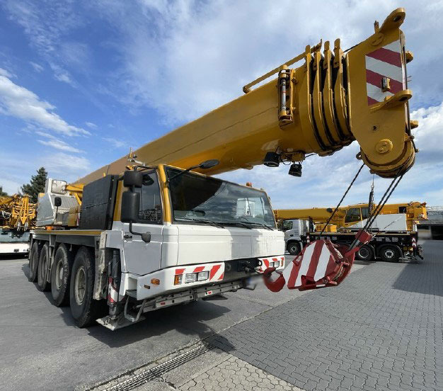 Tadano ATF 70G-4 - Mobile crane: picture 2 Tadano ATF 70G-4 - Mobile crane: picture 2