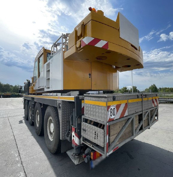 Tadano ATF 70G-4 - Mobile crane: picture 4 Tadano ATF 70G-4 - Mobile crane: picture 4