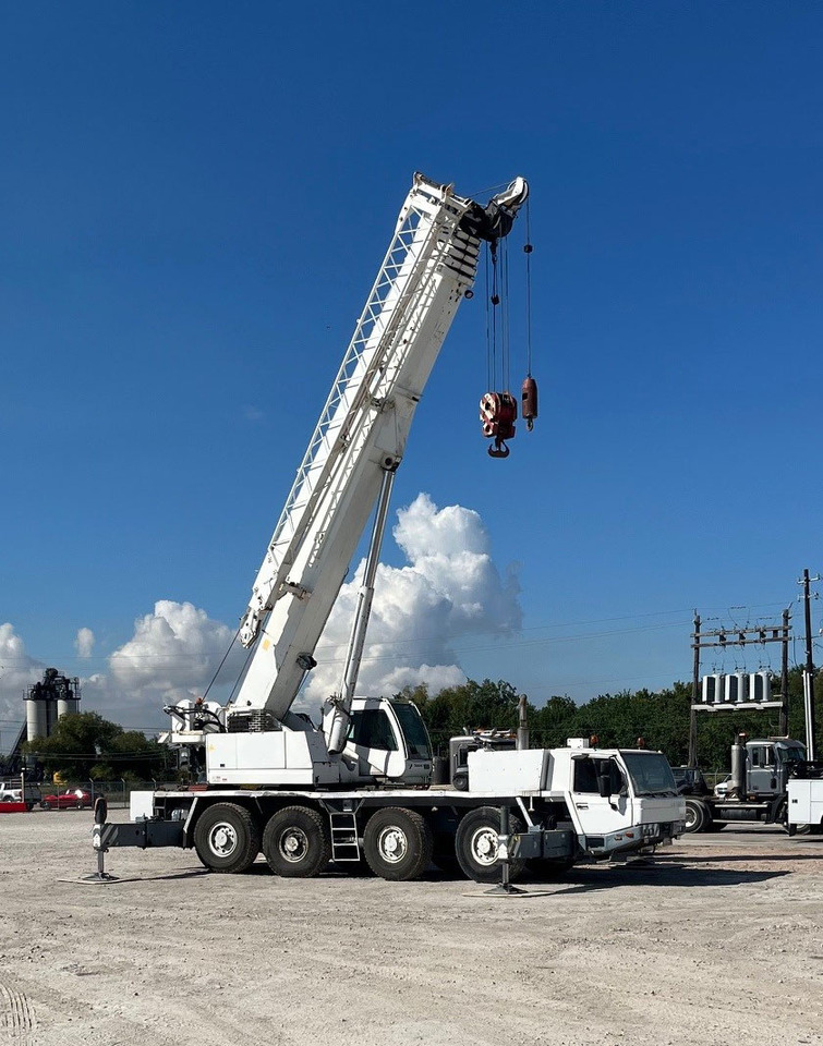 Tadano ATF80-4 - Mobile crane: picture 2 Tadano ATF80-4 - Mobile crane: picture 2