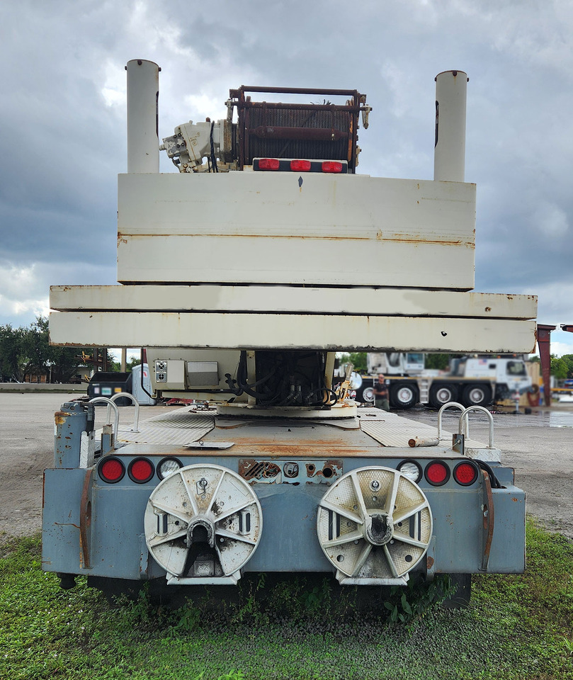 Terex T560 - Mobile crane: picture 4 Terex T560 - Mobile crane: picture 4