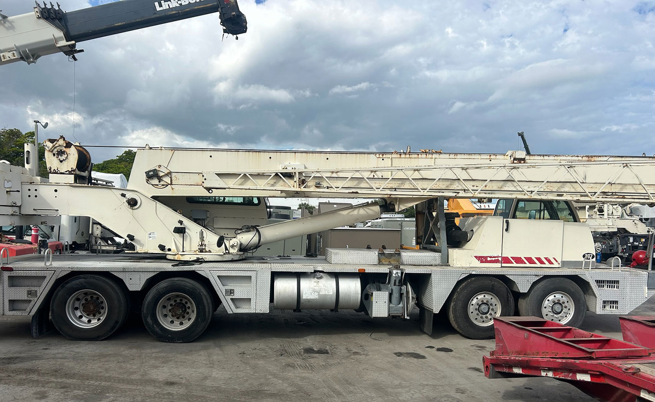 Terex T560 - Mobile crane: picture 4 Terex T560 - Mobile crane: picture 4