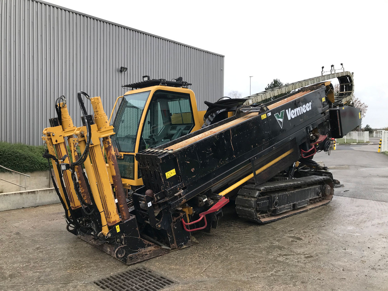 Vermeer D60x90 S3 - Directional boring machine: picture 4 Vermeer D60x90 S3 - Directional boring machine: picture 4