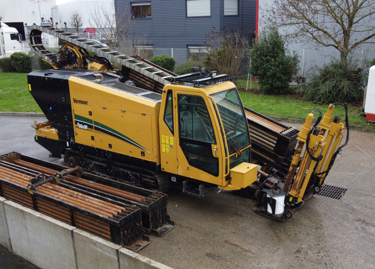 Vermeer D60x90 S3 - Directional boring machine: picture 3 Vermeer D60x90 S3 - Directional boring machine: picture 3
