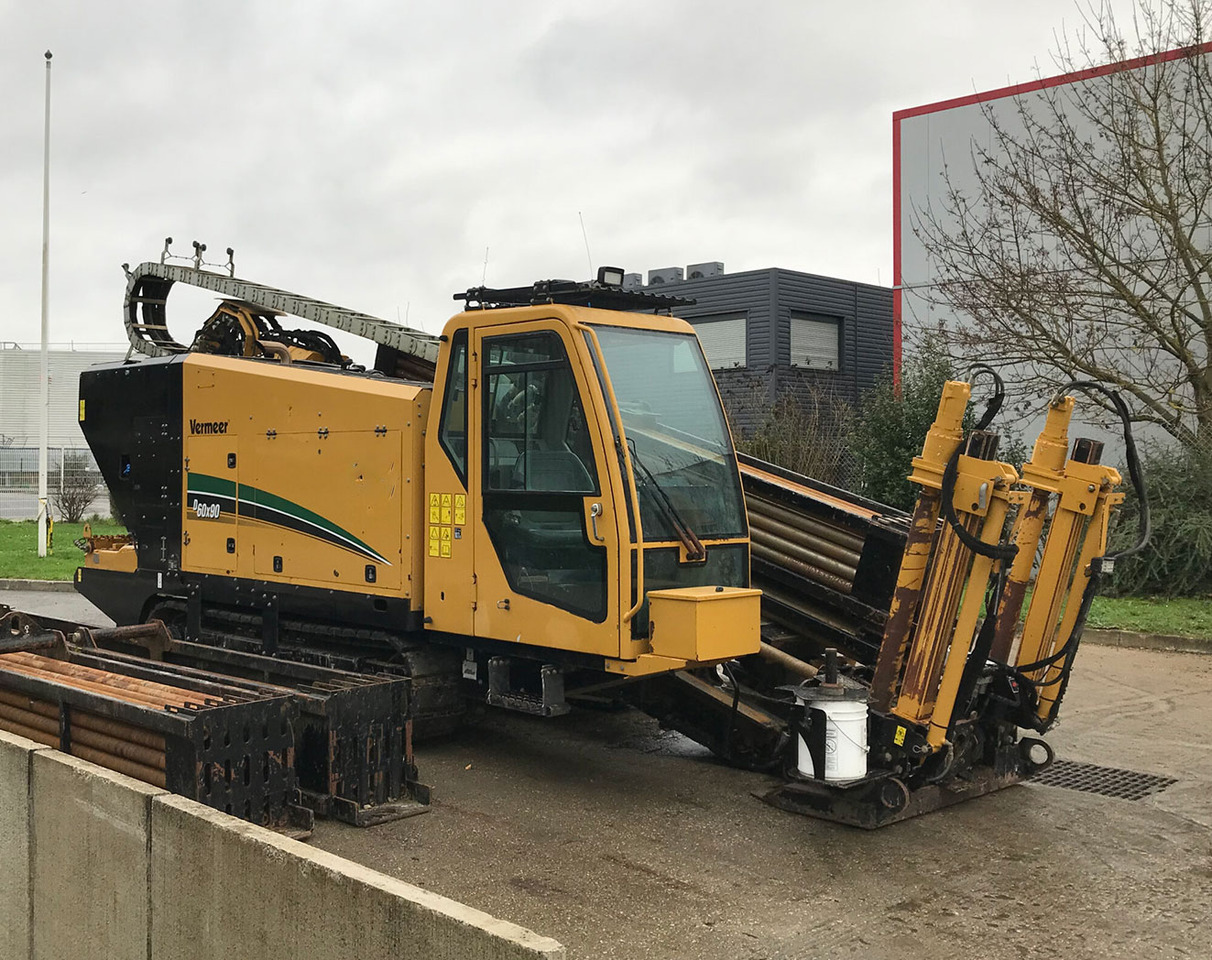 Vermeer D60x90 S3 - Directional boring machine: picture 2 Vermeer D60x90 S3 - Directional boring machine: picture 2