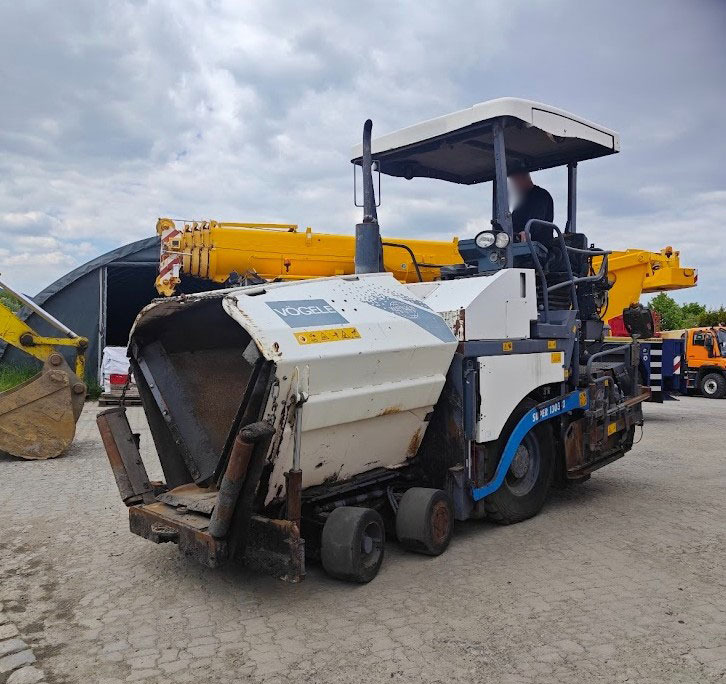 Vogele Super 1303-2 - Asphalt paver: picture 1 Vogele Super 1303-2 - Asphalt paver: picture 1