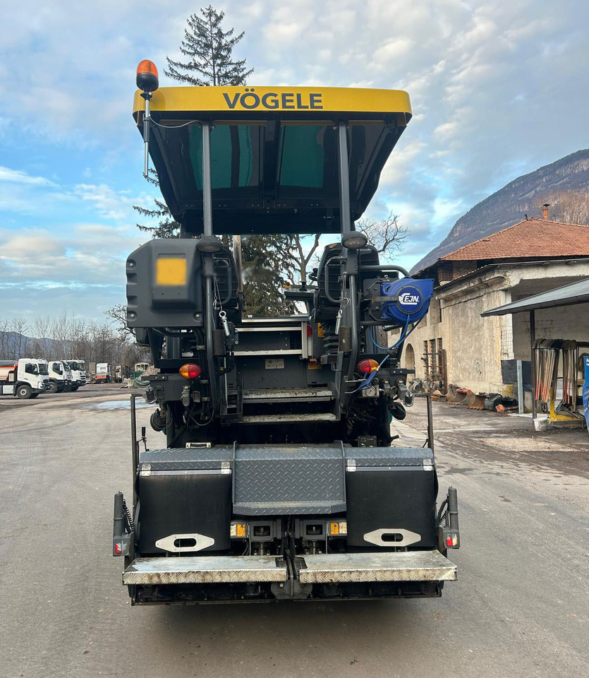 Vogele Super 1303-3i - Asphalt paver: picture 4 Vogele Super 1303-3i - Asphalt paver: picture 4