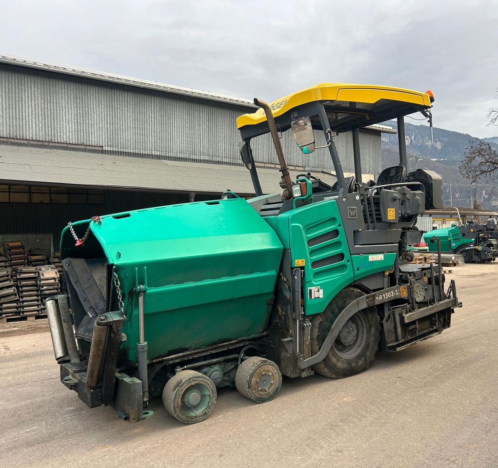 Vogele Super 1303-3i - Asphalt paver: picture 2 Vogele Super 1303-3i - Asphalt paver: picture 2