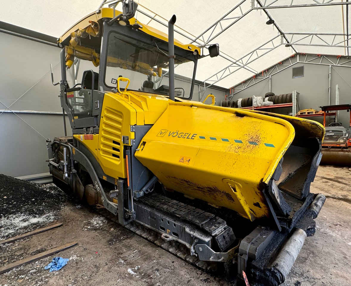 Vogele Super 1800-3i - Asphalt paver: picture 3 Vogele Super 1800-3i - Asphalt paver: picture 3
