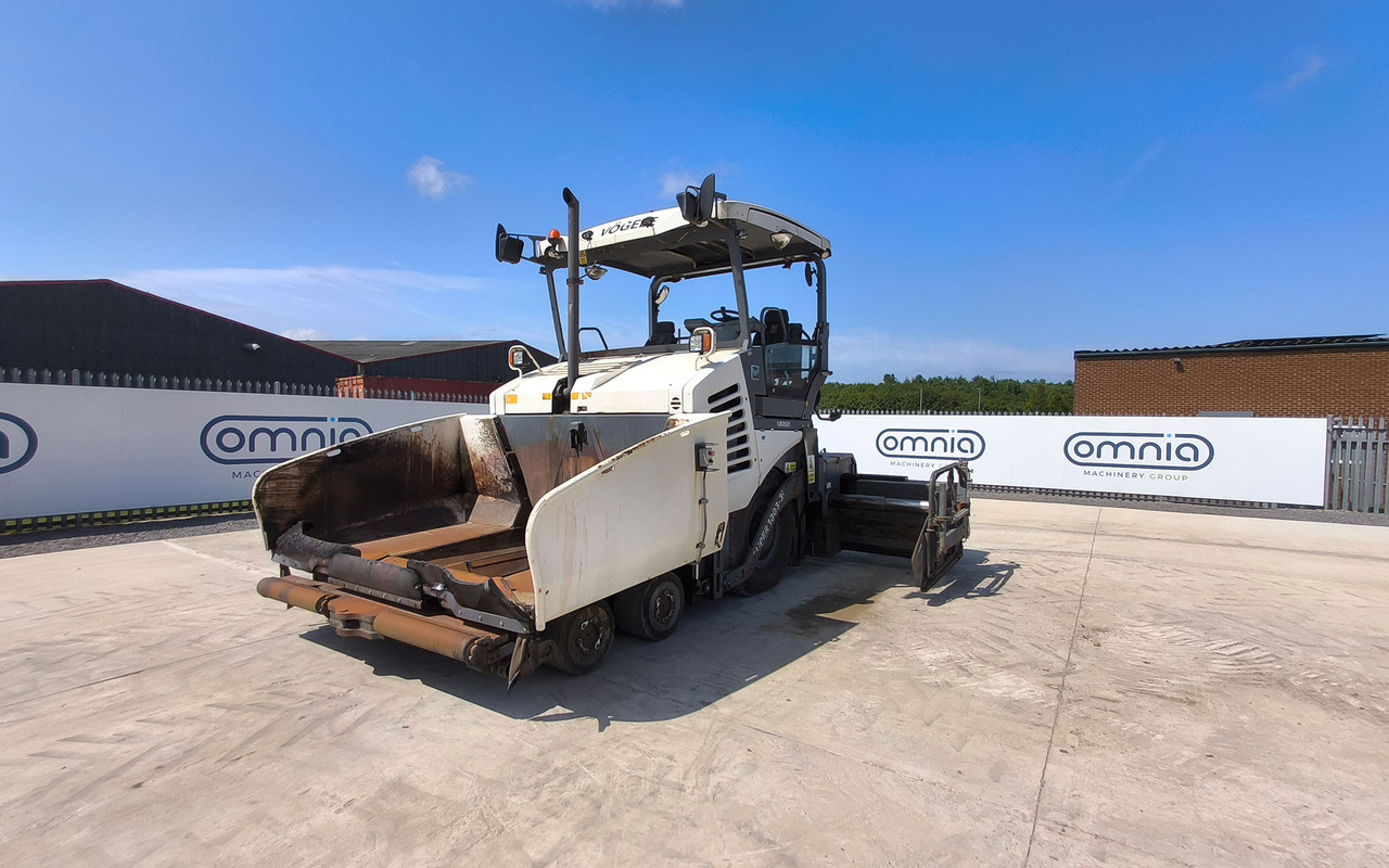 Leasing of Vogele Super 1803-3i Vogele Super 1803-3i: picture 6 Leasing of Vogele Super 1803-3i Vogele Super 1803-3i: picture 6