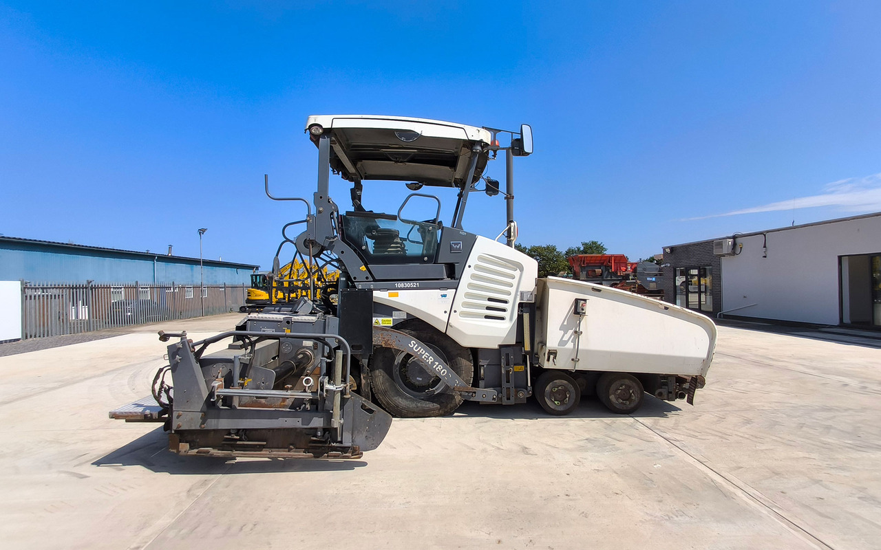 Leasing of Vogele Super 1803-3i Vogele Super 1803-3i: picture 7 Leasing of Vogele Super 1803-3i Vogele Super 1803-3i: picture 7