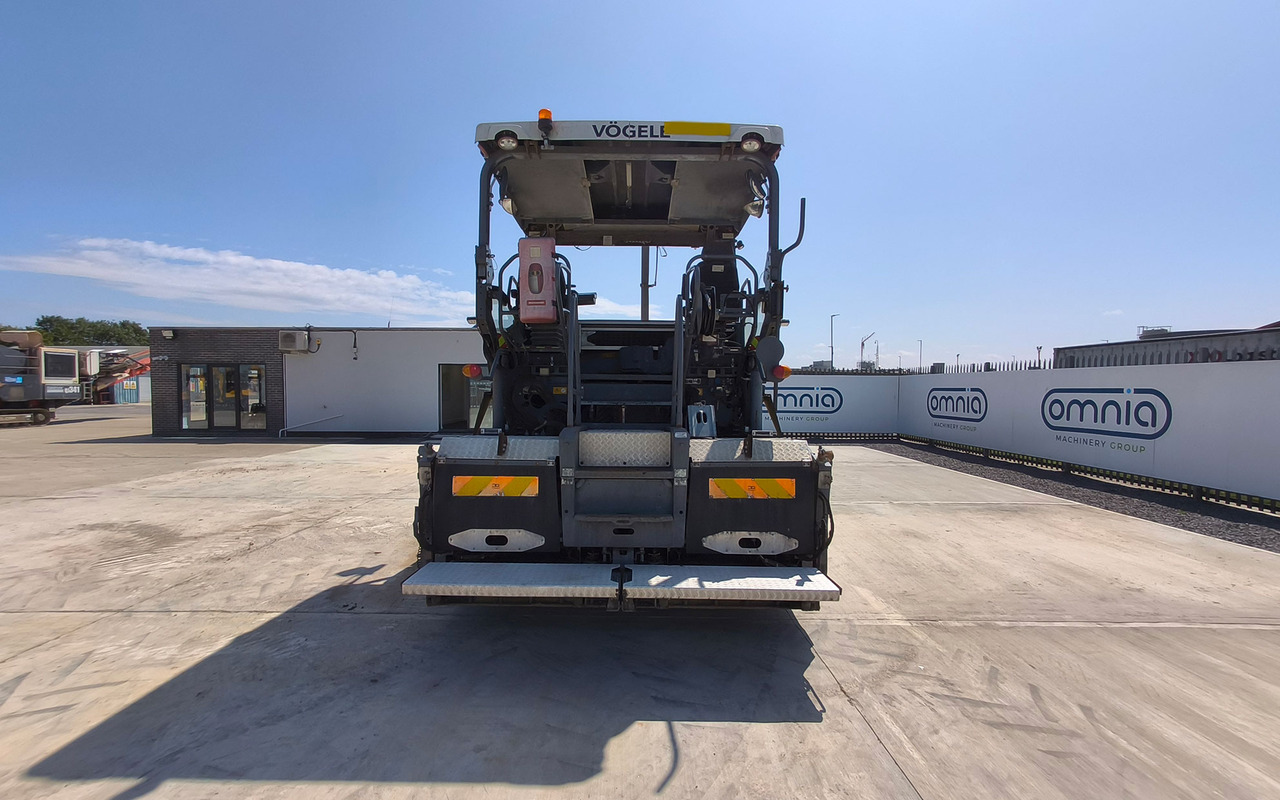 Leasing of Vogele Super 1803-3i Vogele Super 1803-3i: picture 12 Leasing of Vogele Super 1803-3i Vogele Super 1803-3i: picture 12