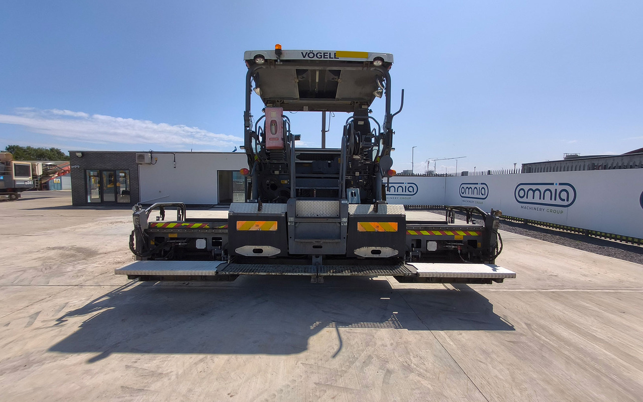 Leasing of Vogele Super 1803-3i Vogele Super 1803-3i: picture 14 Leasing of Vogele Super 1803-3i Vogele Super 1803-3i: picture 14