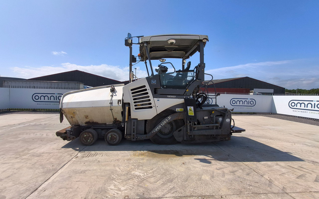 Vogele Super 1803-3i - Asphalt paver: picture 2 Vogele Super 1803-3i - Asphalt paver: picture 2