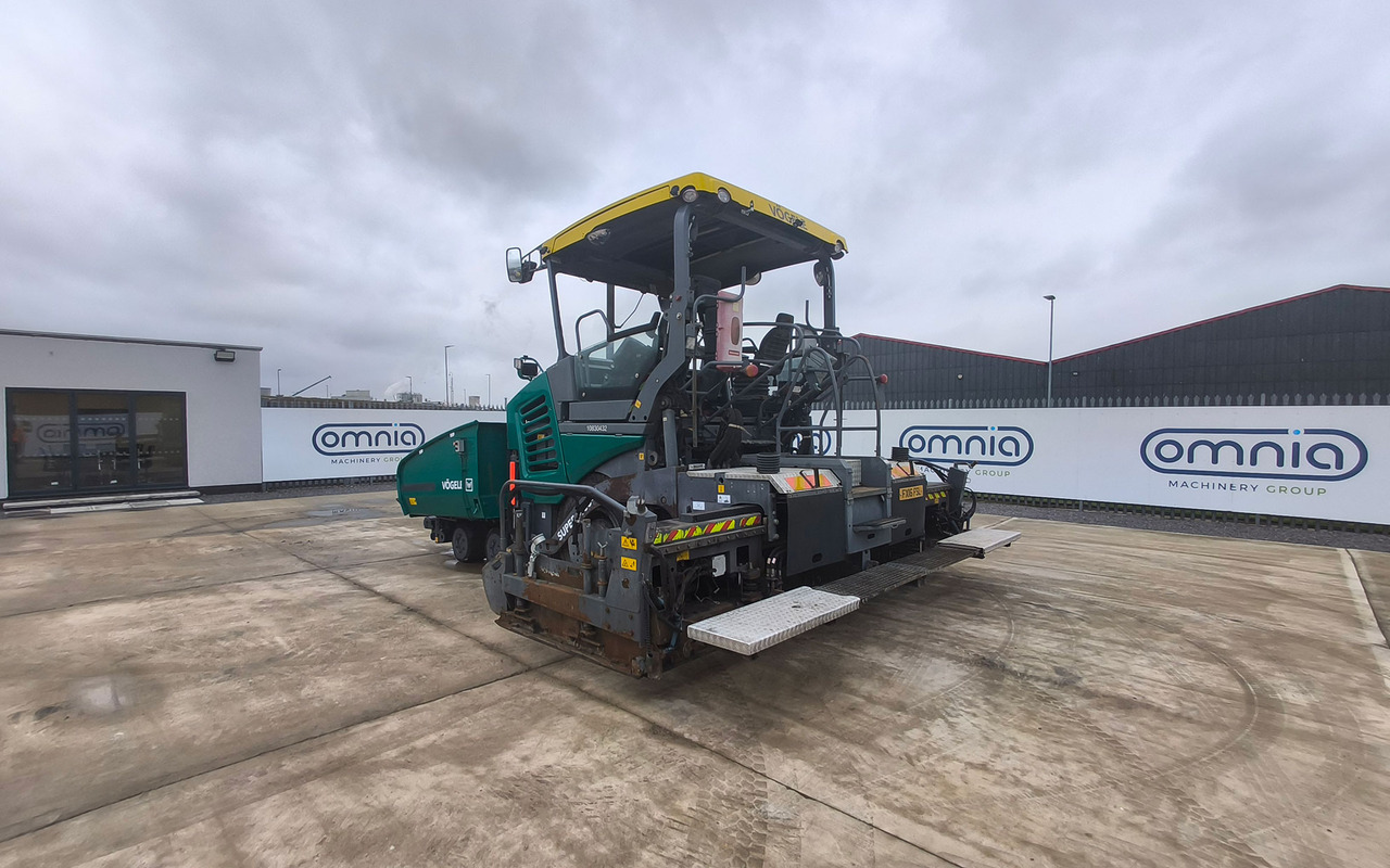 Vogele Super 1803-3i - Asphalt paver: picture 4 Vogele Super 1803-3i - Asphalt paver: picture 4