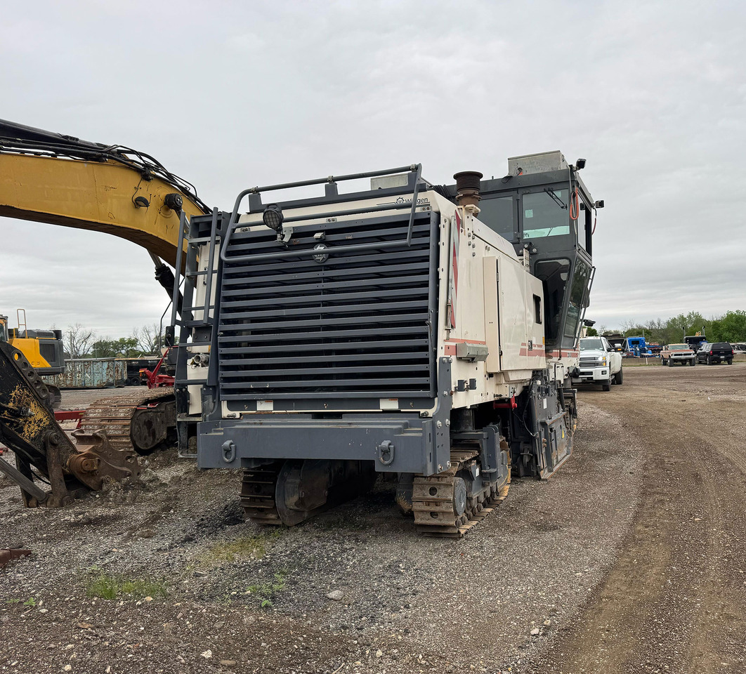 Wirtgen 2200 SM - Cold planer: picture 4 Wirtgen 2200 SM - Cold planer: picture 4