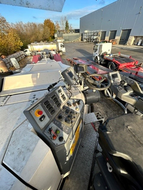 Wirtgen W 120 CFI - Cold planer: picture 4 Wirtgen W 120 CFI - Cold planer: picture 4
