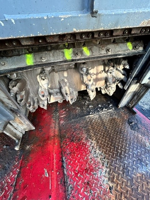 Wirtgen W 120 CFI - Cold planer: picture 5 Wirtgen W 120 CFI - Cold planer: picture 5