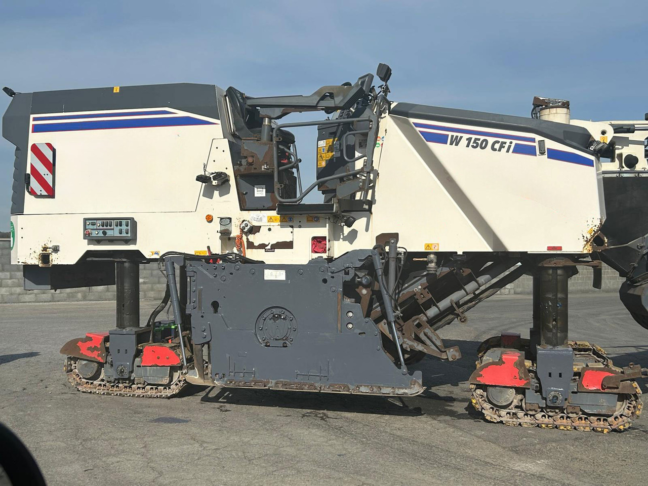 Wirtgen W 150 CFI - Cold planer: picture 1 Wirtgen W 150 CFI - Cold planer: picture 1