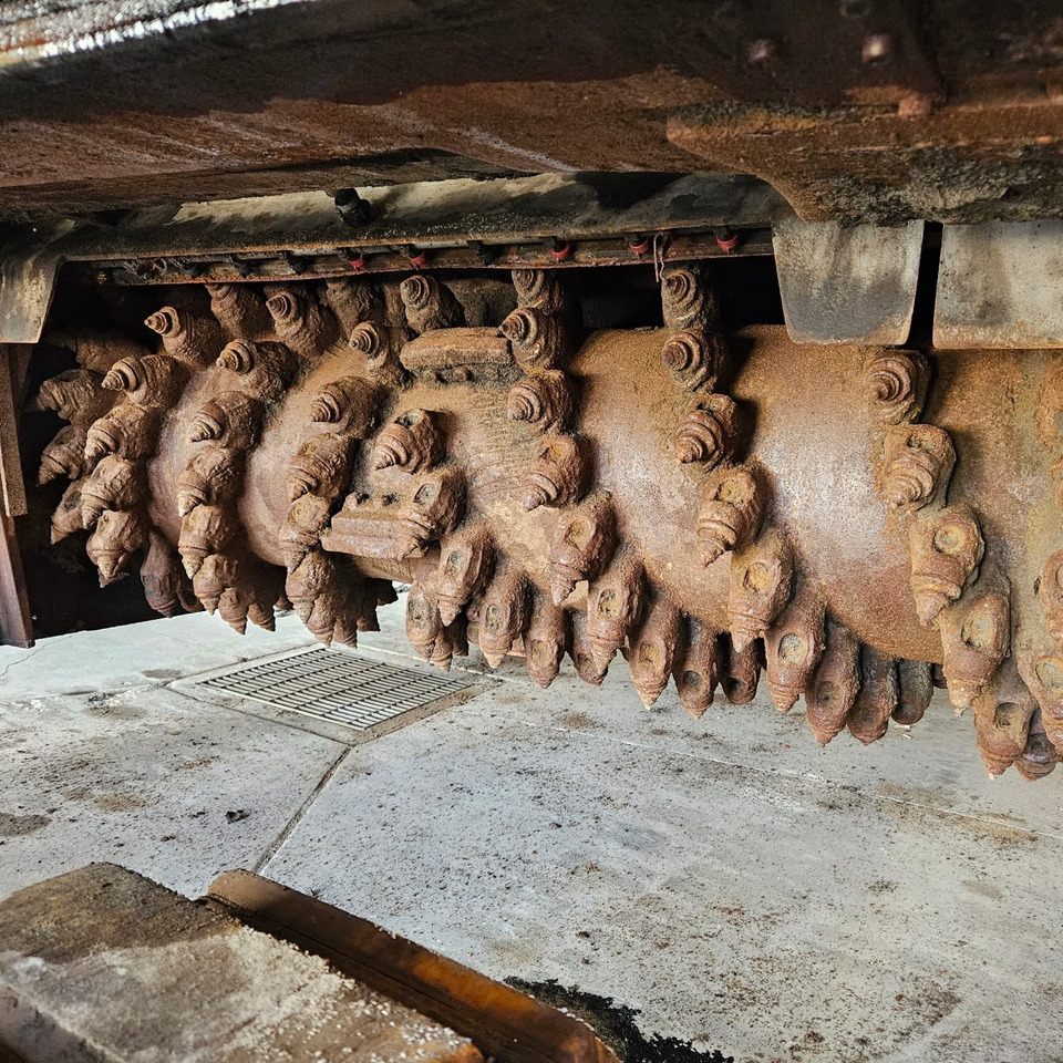 Cold planer Wirtgen W 2000: picture 7 Cold planer Wirtgen W 2000: picture 7