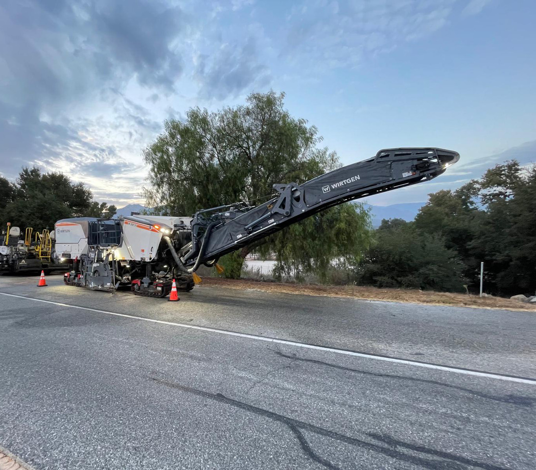 Wirtgen W 207 Fi - Cold planer: picture 3 Wirtgen W 207 Fi - Cold planer: picture 3