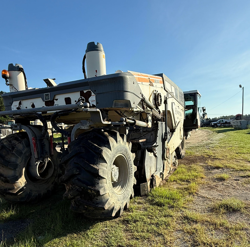 Soil stabilizer Wirtgen WR 240 I: picture 6 Soil stabilizer Wirtgen WR 240 I: picture 6