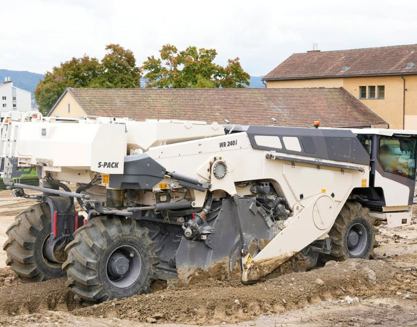 Wirtgen WR 240 i S-Pack - Soil stabilizer: picture 5 Wirtgen WR 240 i S-Pack - Soil stabilizer: picture 5