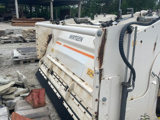 Wirtgen WS 250 - Soil stabilizer: picture 1 Wirtgen WS 250 - Soil stabilizer: picture 1