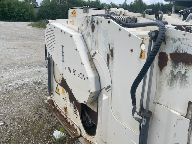 Wirtgen WS 250 - Soil stabilizer: picture 5 Wirtgen WS 250 - Soil stabilizer: picture 5