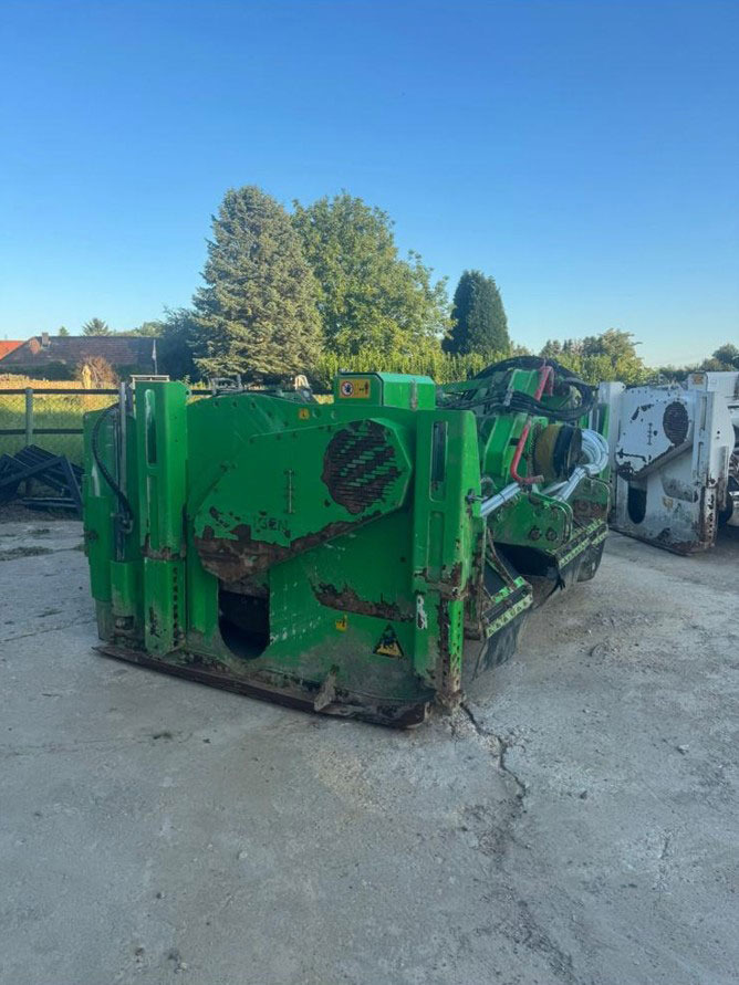 Wirtgen WS 250 - Soil stabilizer: picture 4 Wirtgen WS 250 - Soil stabilizer: picture 4