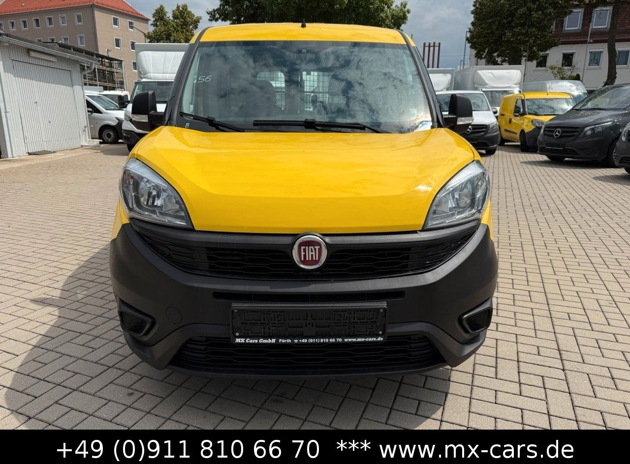 Fiat Doblo Maxi lang Kasten 1.4 Benzin 2 Stück - Small van: picture 2 Fiat Doblo Maxi lang Kasten 1.4 Benzin 2 Stück - Small van: picture 2