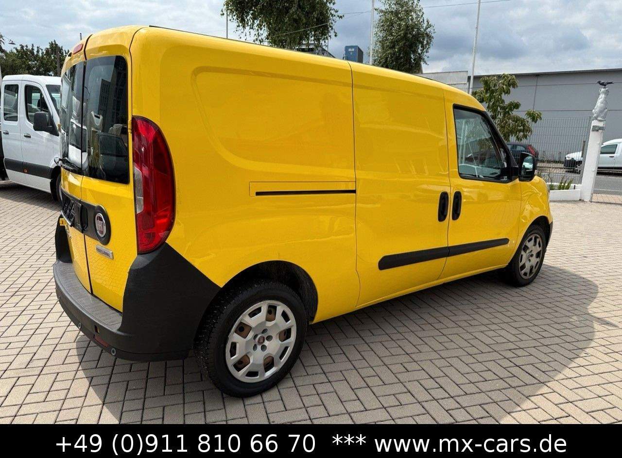 Fiat Doblo Maxi lang Kasten 1.4 Benzin 2 Stück - Small van: picture 5 Fiat Doblo Maxi lang Kasten 1.4 Benzin 2 Stück - Small van: picture 5